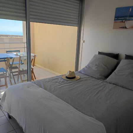 Appartement Vue Bleu Azur Sete Bagian luar foto