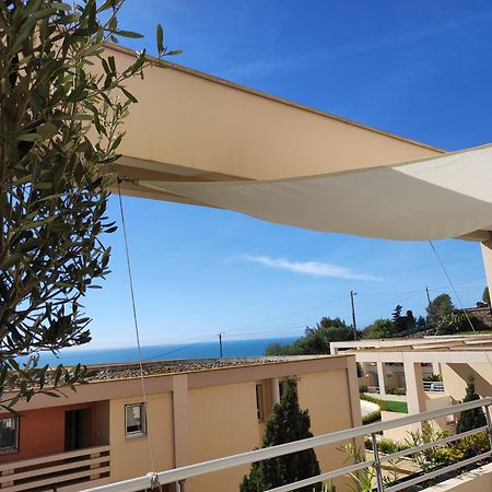 Appartement Vue Bleu Azur Sete Bagian luar foto